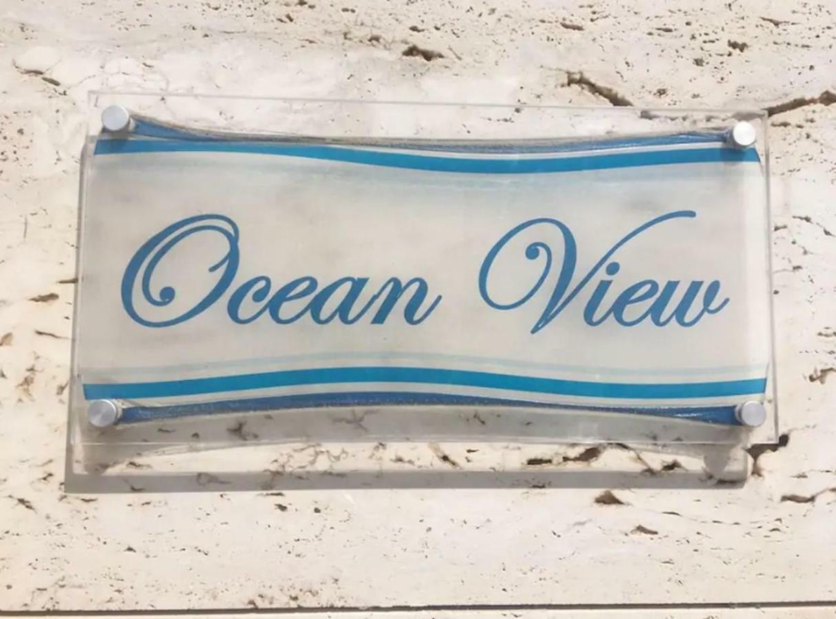 מרססקלה Ocean View, Apartment 1 מראה חיצוני תמונה